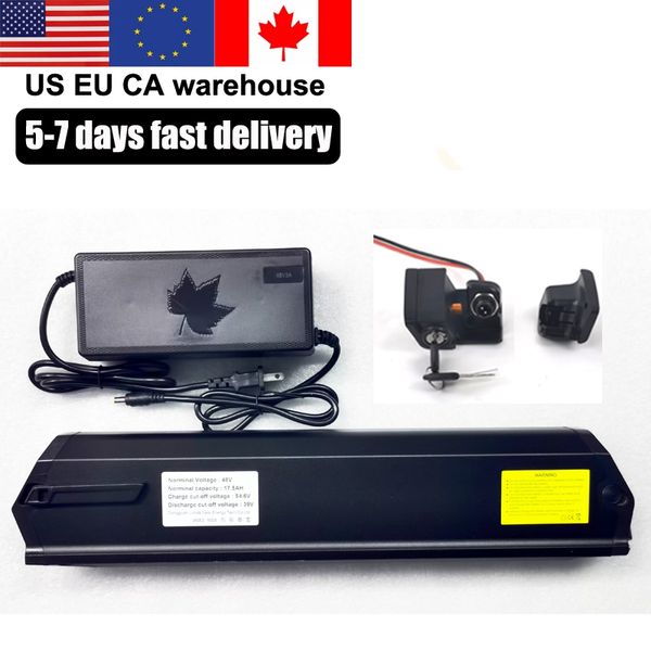 reention dorado 18650 ebike battery 48v 17.5ah 21ah inner tube e bike battery for surface 604 qwic bike
reention dorado 18650 ebike battery 48v 17.5ah 21ah inner tube e bike battery for surface 604 qwic bike