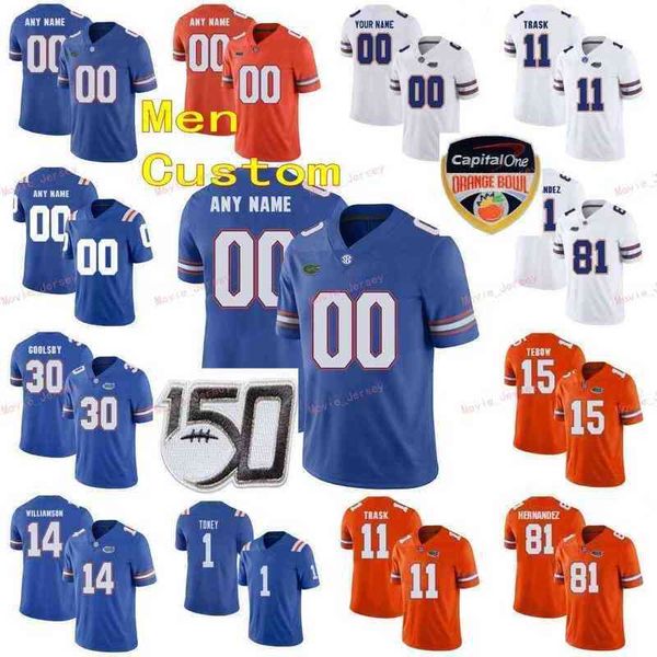 jersey custom stitched 13 feleipe franks 15 jacob copeland 15 tim tebow 16 freddie swain florida gators men football, Black
jersey custom stitched 13 feleipe franks 15 jacob copeland 15 tim tebow 16 freddie swain florida gators men football, Black