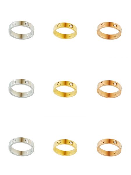 love screw ring mens rings classic luxury designer jewelry women titanium steel alloy gold-plated gold silver rose never fade not allergic -
love screw ring mens rings classic luxury designer jewelry women titanium steel alloy gold-plated gold silver rose never fade not allergic -