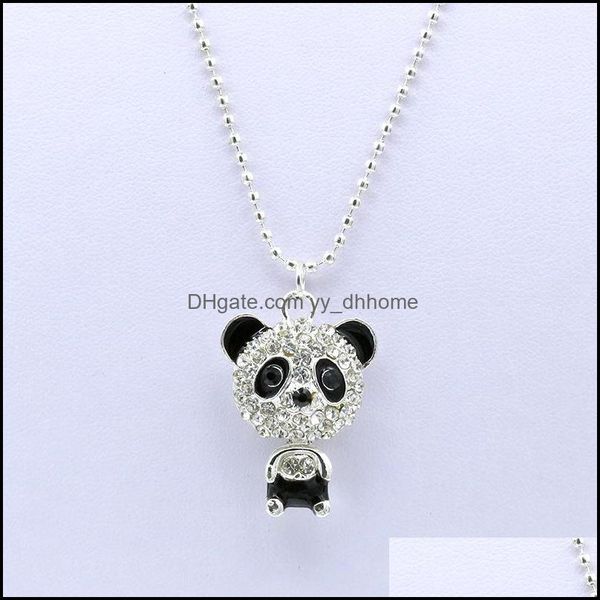 pendant necklaces necklace women imitation diamond sweater beautifly chain cute female panda jewelry drop delivery 2021 penda yydhhome dhp5d, Silver
pendant necklaces necklace women imitation diamond sweater beautifly chain cute female panda jewelry drop delivery 2021 penda yydhhome dhp5d, Silver