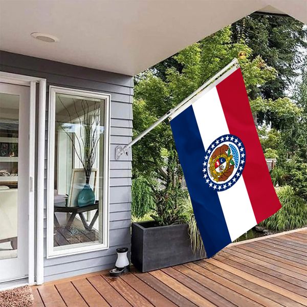 usa missouri state flag 90x150 cm america banner hipping with two brass grommets for decoration
usa missouri state flag 90x150 cm america banner hipping with two brass grommets for decoration