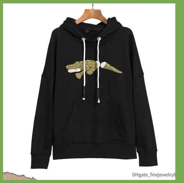 brand designers men women hoodie sweatshirt palm classic letters printed high-grade cotton winter angels sweater long sleeve hip hop pullove, Black
brand designers men women hoodie sweatshirt palm classic letters printed high-grade cotton winter angels sweater long sleeve hip hop pullove, Black