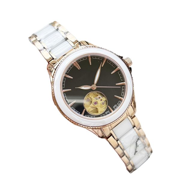 fashion mechanical women's watch 30mm 316l stainless steel case ceramic band sapphire glass mirror 8215 movement woman luxury watch des, Slivery;golden
fashion mechanical women's watch 30mm 316l stainless steel case ceramic band sapphire glass mirror 8215 movement woman luxury watch des, Slivery;golden