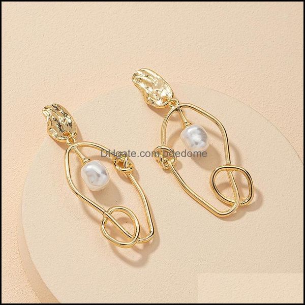 simple big geometric irregar dangle earrings women alloy gold sta bdedome dhbkz, Silver
simple big geometric irregar dangle earrings women alloy gold sta bdedome dhbkz, Silver