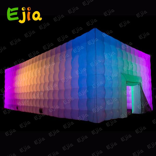 for outdoor activities inflatable giant party tent oxford nylon fabric big cube tent inflatables night club with colorful lights
for outdoor activities inflatable giant party tent oxford nylon fabric big cube tent inflatables night club with colorful lights