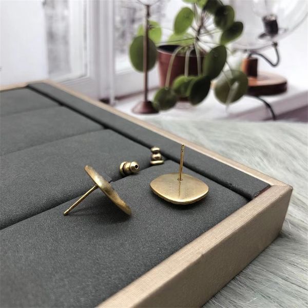 womens luxurys gold hoop earring designer creative style distinct personality vintage simple hipster dongjewelrys cute round stud trend fash, Golden;silver
womens luxurys gold hoop earring designer creative style distinct personality vintage simple hipster dongjewelrys cute round stud trend fash, Golden;silver