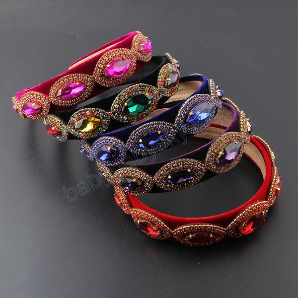 fashion rhinestones flannel gemstone headband ladies party beautiful hair accessories, Slivery;white
fashion rhinestones flannel gemstone headband ladies party beautiful hair accessories, Slivery;white