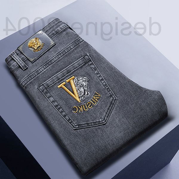 men's jeans designer trendy fashion printed men's jeans 2021 new style personalized cigarette gray youth slim fit leggings wmtp, Blue
men's jeans designer trendy fashion printed men's jeans 2021 new style personalized cigarette gray youth slim fit leggings wmtp, Blue