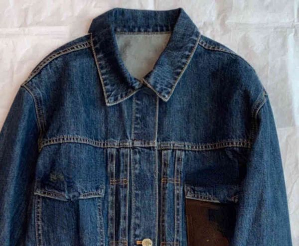 women's jackets fashion 2022 designer design brand home autumn new loose fashion old flower long sleeve jeans coat s-xl, Black;brown
women's jackets fashion 2022 designer design brand home autumn new loose fashion old flower long sleeve jeans coat s-xl, Black;brown