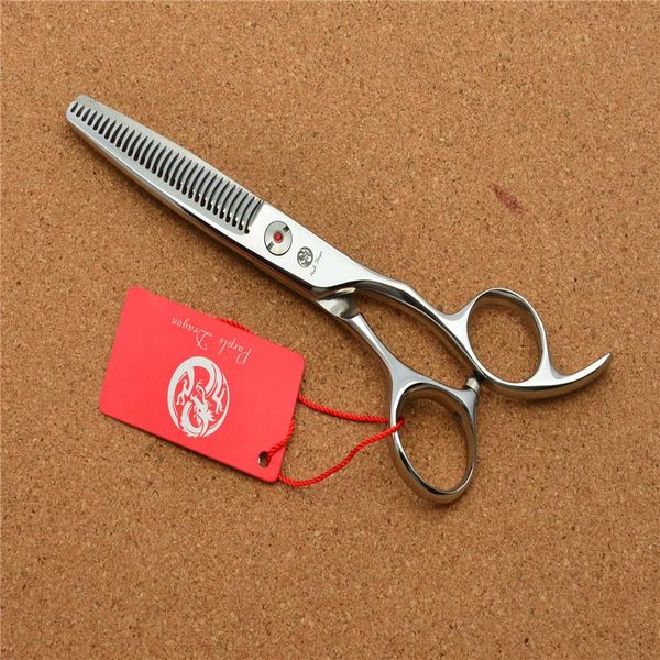 522# 6 0'' brand purple dragon professional hairdressing scissors jp 440c barber's w shape teeth thinni232y
522# 6 0'' brand purple dragon professional hairdressing scissors jp 440c barber's w shape teeth thinni232y