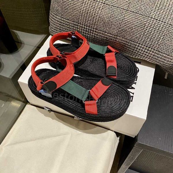 designer jacquard sandals men's miss nylon strap straw sandal adjustable cutout flat, Black
designer jacquard sandals men's miss nylon strap straw sandal adjustable cutout flat, Black