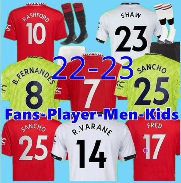 manchesters soccer jersey 22 23 rashford shaw maguire 2022 2023 fans player version mans utds bruno fernandes 8 greenwood varane fred sancho, Black;yellow
manchesters soccer jersey 22 23 rashford shaw maguire 2022 2023 fans player version mans utds bruno fernandes 8 greenwood varane fred sancho, Black;yellow