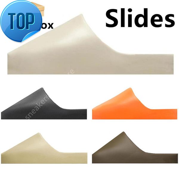 with box slides slippers sandals sneakers shoes graffiti bone white resin desert sand rubber summer flat men women designer beach fashion, Black
with box slides slippers sandals sneakers shoes graffiti bone white resin desert sand rubber summer flat men women designer beach fashion, Black