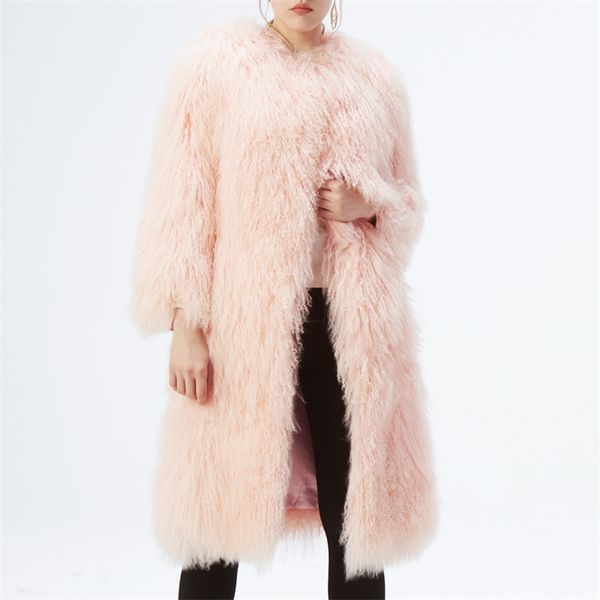 womens fur faux milan luxury design wholeskin lamb coats genuine jacket winter warm sheep long abrigos mujer 220829, Black
womens fur faux milan luxury design wholeskin lamb coats genuine jacket winter warm sheep long abrigos mujer 220829, Black