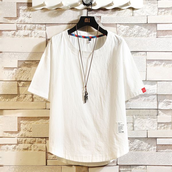 men's t-shirts summer short sleeves harajuku fashion white t-shirt streetwear one piece hip hop rock punk tees tshirt clothesmen's, White;black
men's t-shirts summer short sleeves harajuku fashion white t-shirt streetwear one piece hip hop rock punk tees tshirt clothesmen's, White;black