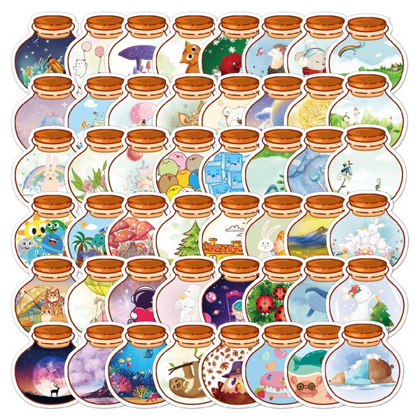 50pcs wholesale ins bottle stickers graffiti pack for notebook kids toys water bottle diy
50pcs wholesale ins bottle stickers graffiti pack for notebook kids toys water bottle diy