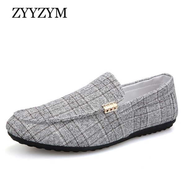 zyyzym men casual shoes spring summer loafers slip on light canvas youth breathable fashion flat footwear 220819, Black
zyyzym men casual shoes spring summer loafers slip on light canvas youth breathable fashion flat footwear 220819, Black