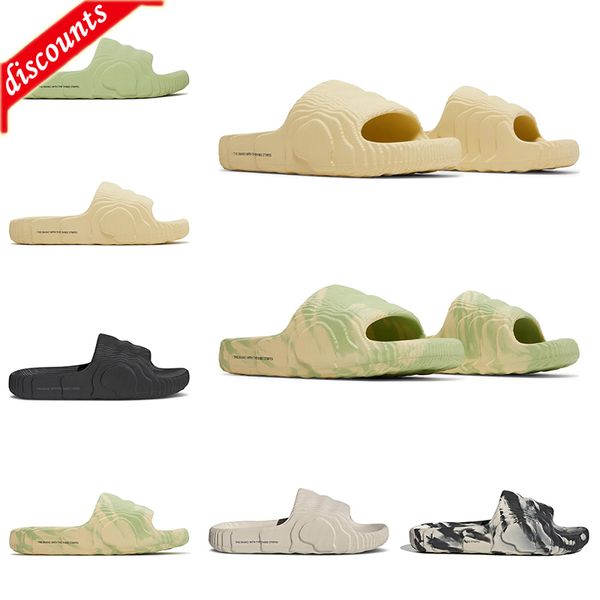 2023 men women slippers onyx sliders sandals desert sand grey bone resin cream clay mens womens slide slipper, Black
2023 men women slippers onyx sliders sandals desert sand grey bone resin cream clay mens womens slide slipper, Black