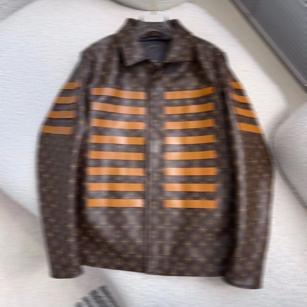 coats outwear mens jacket outdoor luxury designer clothes luxuries autunm winter luxurious fashion for men desingers coat jackets man 007, Black;brown
coats outwear mens jacket outdoor luxury designer clothes luxuries autunm winter luxurious fashion for men desingers coat jackets man 007, Black;brown