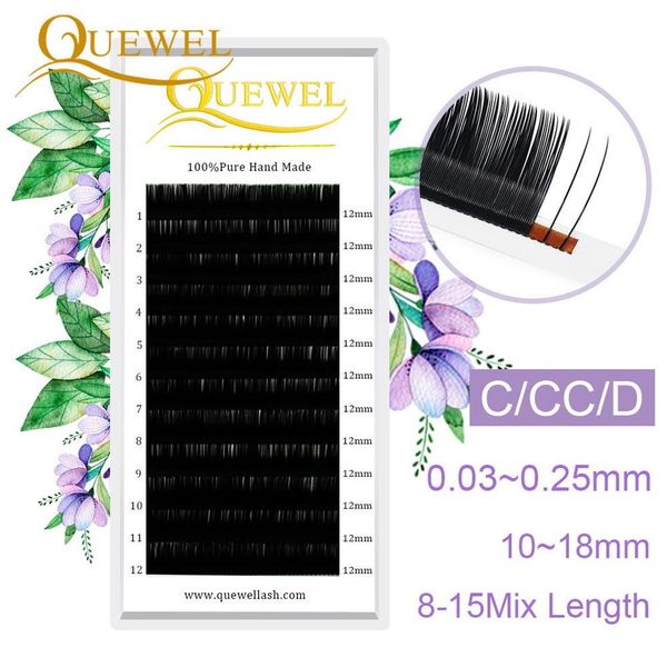 quewel lashes extension silk fiber 12 lines tray whole single eyelash extension makeup eyelashes personality eyelashes lm272p
quewel lashes extension silk fiber 12 lines tray whole single eyelash extension makeup eyelashes personality eyelashes lm272p