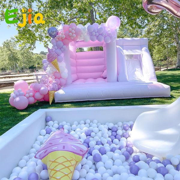 15ft commercial white inflatable bounce house 3 in 1 combo jump slide white bouncy castle for kids outdoor activities fun
15ft commercial white inflatable bounce house 3 in 1 combo jump slide white bouncy castle for kids outdoor activities fun