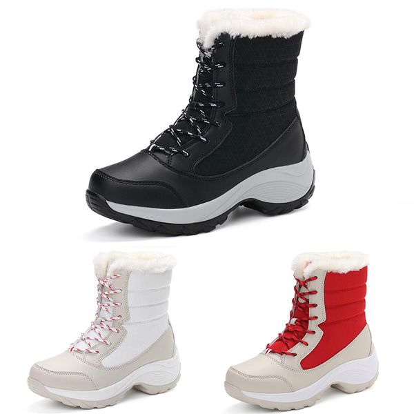 new warm med plaform boots fashion casual shoes autumn winter womens snow black blue red white high womens designer comfortable size 36-43, White;red
new warm med plaform boots fashion casual shoes autumn winter womens snow black blue red white high womens designer comfortable size 36-43, White;red