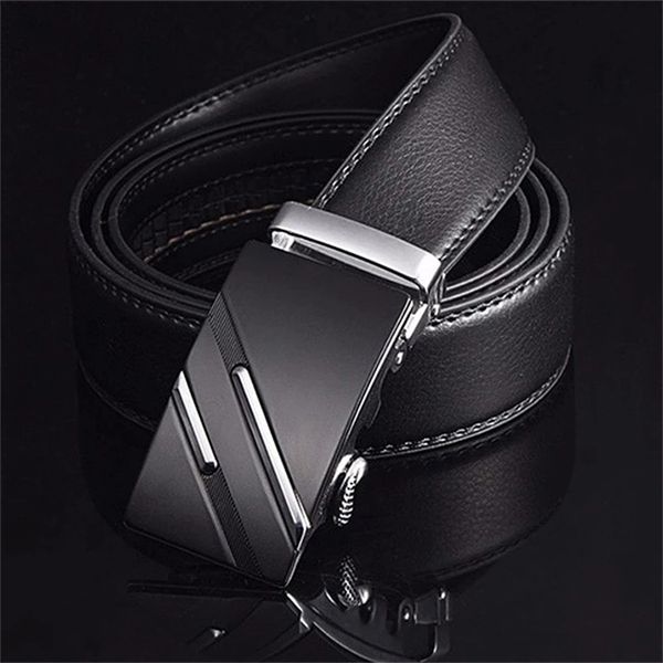 lfmb famous brand belt men genuine luxury leather belts for menstrap male metal automatic buckle 220819, Black;brown
lfmb famous brand belt men genuine luxury leather belts for menstrap male metal automatic buckle 220819, Black;brown