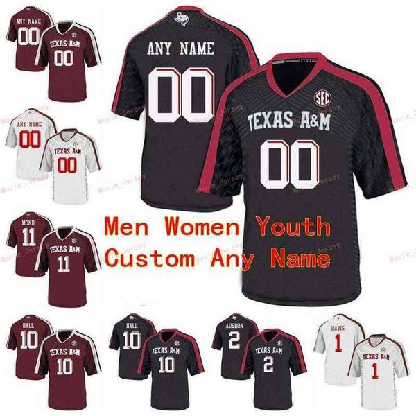 custom stitched texas a&m aggies jersey 16 chase lane 17 ryan tannehill 2 jhamon ausbon 2, Black
custom stitched texas a&m aggies jersey 16 chase lane 17 ryan tannehill 2 jhamon ausbon 2, Black