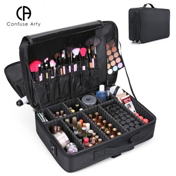 cosmetic bags upgrade large capacity bag -selling professinal women travel makeup case292o
cosmetic bags upgrade large capacity bag -selling professinal women travel makeup case292o