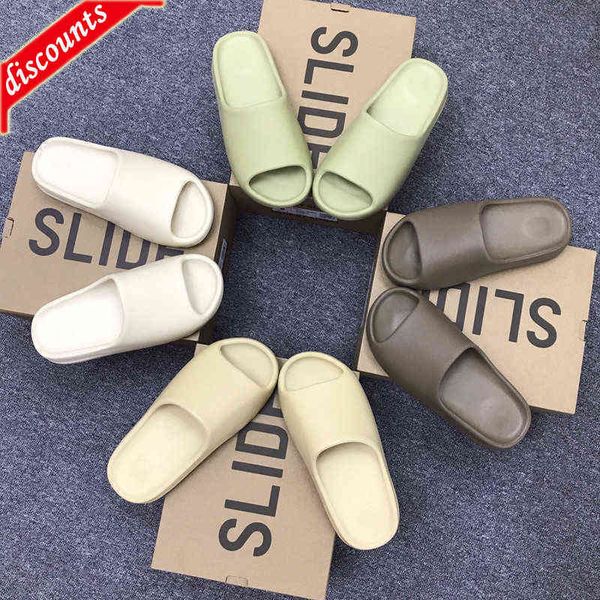2023 indoor comfortable soft slippers men women non-slip bathroom home shoes flat eva thick sole slides women's sandals y220307, Black
2023 indoor comfortable soft slippers men women non-slip bathroom home shoes flat eva thick sole slides women's sandals y220307, Black