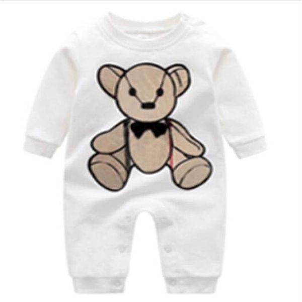 designer kids newborn baby clothes sets plaid striped embroidery cartoon bear toddler boy girl romper cotton infant jumpsuit 0-24 265k, White
designer kids newborn baby clothes sets plaid striped embroidery cartoon bear toddler boy girl romper cotton infant jumpsuit 0-24 265k, White