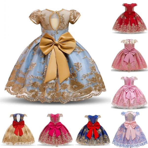 girls dress elegant new year princess children party dresses wedding gown kids clothes for girl birthday partydress 1394 d3, Blue
girls dress elegant new year princess children party dresses wedding gown kids clothes for girl birthday partydress 1394 d3, Blue