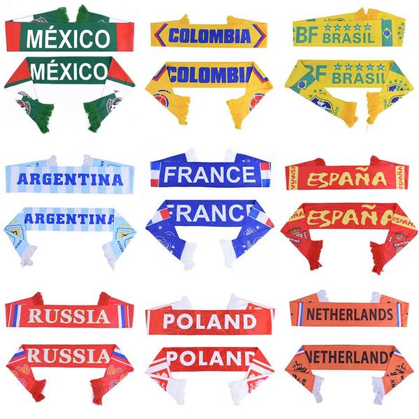 home decor russia world cup 2018 football fans scarf soccer fan scarf national team scarf 32 countries mexico colombia f flag bann237s
home decor russia world cup 2018 football fans scarf soccer fan scarf national team scarf 32 countries mexico colombia f flag bann237s