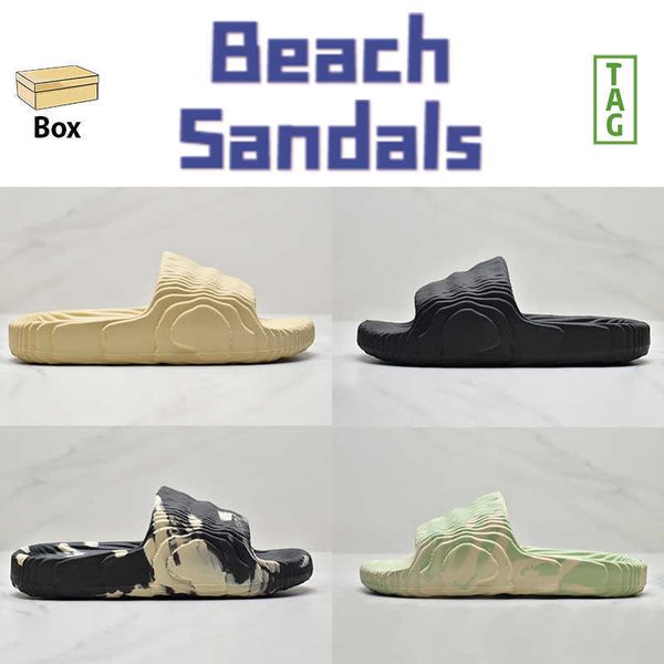 s slippers magic lime grey black desert sand summer indoor slides classic mens d