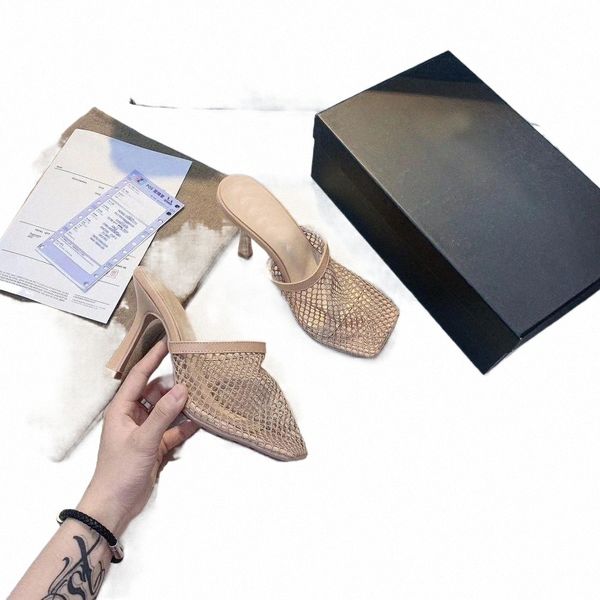 luxury designer women stretch sandals gold chain sandal genuine leather sole square toe, Black
luxury designer women stretch sandals gold chain sandal genuine leather sole square toe, Black
