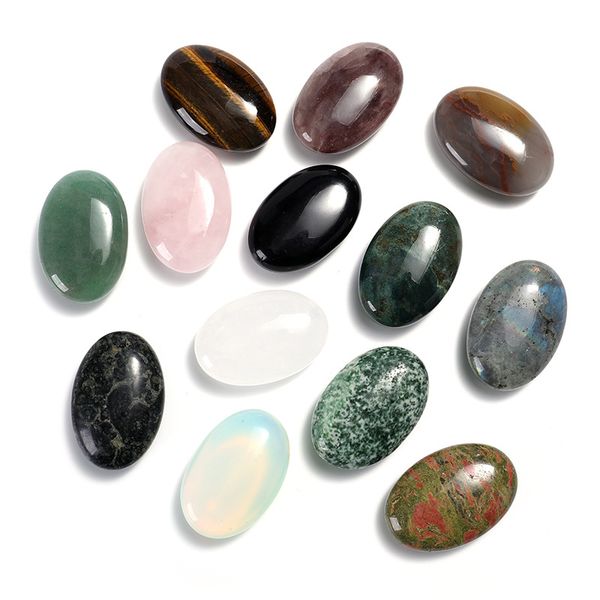 natural stone crystal soap oval shape massage stone ornaments quartz healing crystals energy reiki gem craft hand pieces living room decorat, Black
natural stone crystal soap oval shape massage stone ornaments quartz healing crystals energy reiki gem craft hand pieces living room decorat, Black