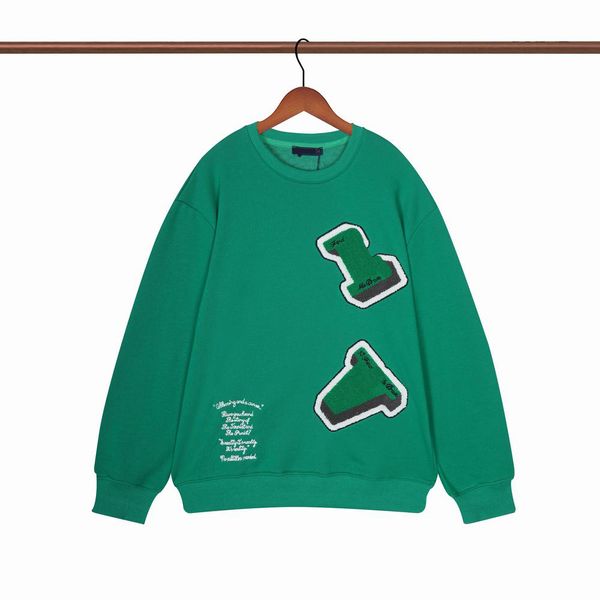lu designer men hoodie letters embroidery sweatshirt fashion hoodies 22ss green fleece women sweatshirts, Black
lu designer men hoodie letters embroidery sweatshirt fashion hoodies 22ss green fleece women sweatshirts, Black
