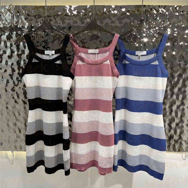 womens casual striped knitted dresses summer sling skirts party nightclub embroidered letters lady vest dress, Black;gray
womens casual striped knitted dresses summer sling skirts party nightclub embroidered letters lady vest dress, Black;gray