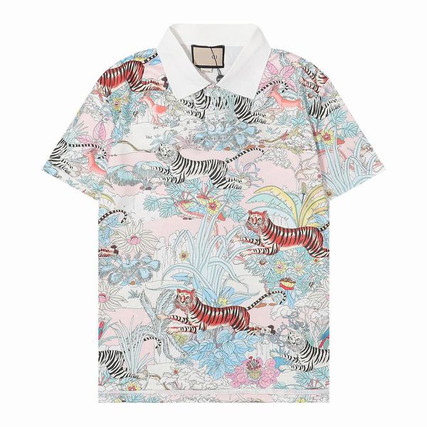 men's tiger polos design double g summer business polo t shirt casual animal trees printed fashion men tees turn-down collar short slee, White;black
men's tiger polos design double g summer business polo t shirt casual animal trees printed fashion men tees turn-down collar short slee, White;black