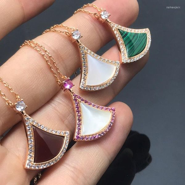 pendant necklaces sterling silver rose gold plated small skirt necklace fan feminine glamour fashion jewelrypendant necklacespendant
pendant necklaces sterling silver rose gold plated small skirt necklace fan feminine glamour fashion jewelrypendant necklacespendant