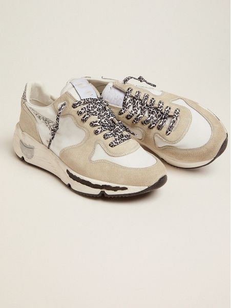 shoe low italian handmade running sole ltd sneakers in white snake leather, Black
shoe low italian handmade running sole ltd sneakers in white snake leather, Black