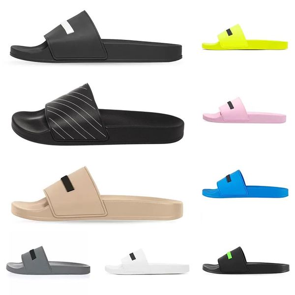 designer slippers slides mens womens sandals fashion slide slipper summer outdoor sandal, Black
designer slippers slides mens womens sandals fashion slide slipper summer outdoor sandal, Black