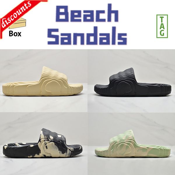 2023 with box men women beach sandals slippers magic lime grey black desert sand summer indoor slides classic mens designer sandal us 5-11.5
2023 with box men women beach sandals slippers magic lime grey black desert sand summer indoor slides classic mens designer sandal us 5-11.5