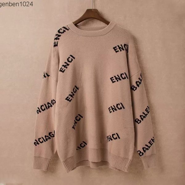 2022 mens designer sweaters retro classic luxury sweatshirt men arm letter embroidery round neck comfortable high-quality jumper, White;black
2022 mens designer sweaters retro classic luxury sweatshirt men arm letter embroidery round neck comfortable high-quality jumper, White;black