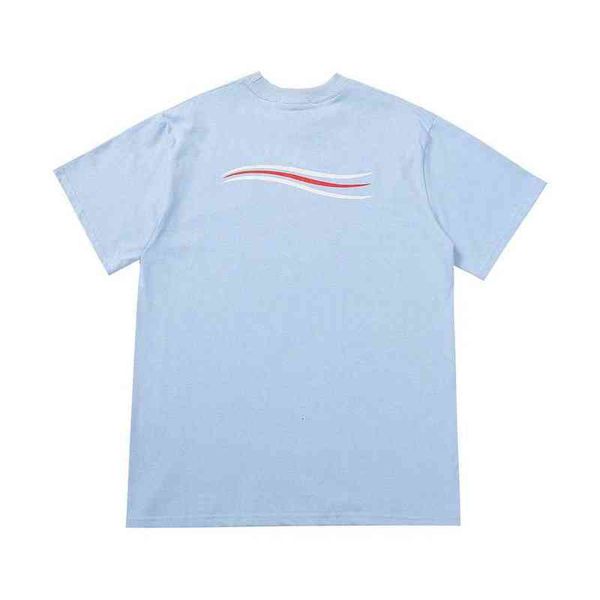 womens t shirt 2022 classic candy-colored trendy macarons wave tees casual summer short sleeve mens ins f7a, White
womens t shirt 2022 classic candy-colored trendy macarons wave tees casual summer short sleeve mens ins f7a, White