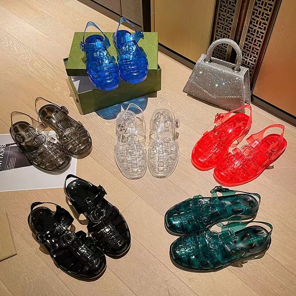 designer women's transparent sandals rubber jelly eco-friendly bubble sandals men's classic flat thick bottom beach non-slip slipp, Black
designer women's transparent sandals rubber jelly eco-friendly bubble sandals men's classic flat thick bottom beach non-slip slipp, Black