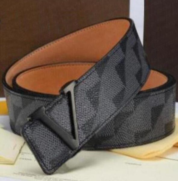 men's designer belt women's casual letter smooth gold and silver buckle belt length size 110-125cm, Black;brown
men's designer belt women's casual letter smooth gold and silver buckle belt length size 110-125cm, Black;brown
