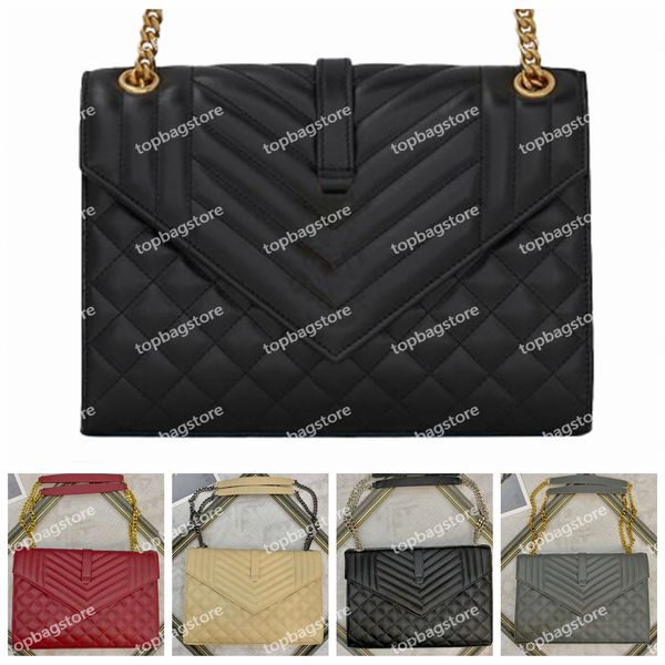 loulou envelope bags designer chain shoulder bags fashion leather crossbody cross body bag luxury lady woen paris classic pochette
loulou envelope bags designer chain shoulder bags fashion leather crossbody cross body bag luxury lady woen paris classic pochette