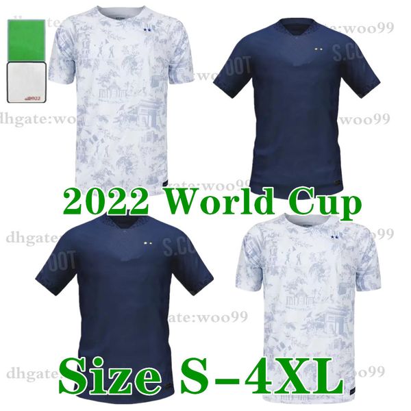 mbappe benzema french soccer jerseys 2022 griezmann pogba giroud kante home away 22 23 francia fans football shirts men size s-4xl, Black;yellow
mbappe benzema french soccer jerseys 2022 griezmann pogba giroud kante home away 22 23 francia fans football shirts men size s-4xl, Black;yellow