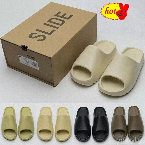 summer foam runner designer slides slippers shoes eva rubber desert sand brown flat beach west men women bone pattern graffiti onyx pure san, Black
summer foam runner designer slides slippers shoes eva rubber desert sand brown flat beach west men women bone pattern graffiti onyx pure san, Black